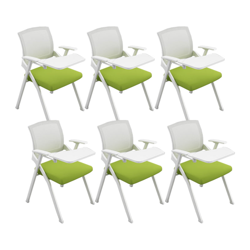 22"W moderne fauteuil, ademende AirGrid gestoffeerde bureaustoel