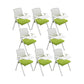 22"W moderne fauteuil, ademende AirGrid gestoffeerde bureaustoel