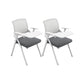 22"W moderne fauteuil, ademende AirGrid gestoffeerde bureaustoel
