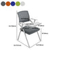 22"W moderne fauteuil, ademende AirGrid gestoffeerde bureaustoel