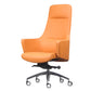 Faux Leather Managers Chair Arms Included Executive Chair for Office Clearhalo 'furn' 'furn_office_chair' 'Furniture' 'Office Chairs' 'Office Furniture' 'office_chair' 6028436