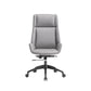 Contemporary Chair Adjustable Seat Height Pillow Included Gray Office Chair Clearhalo 'furn' 'furn_office_chair' 'Furniture' 'Office Chairs' 'Office Furniture' 'office_chair' 6028473