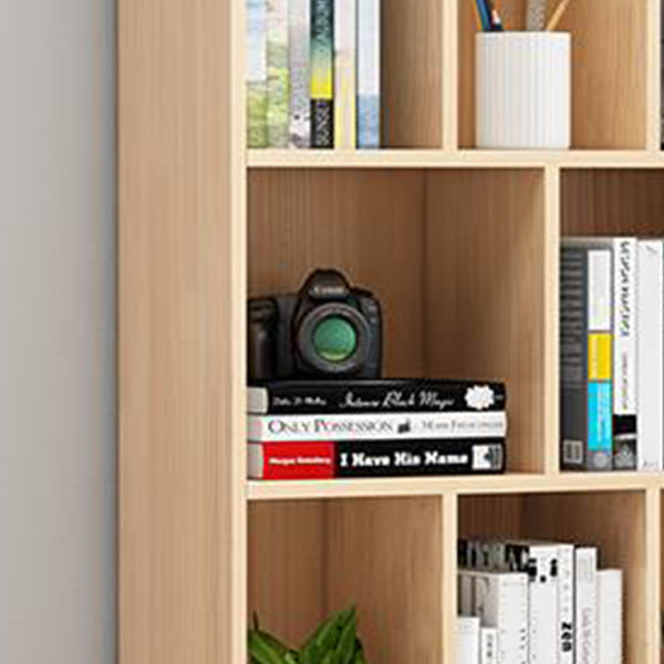 Libreria standard di pino -scaffale.