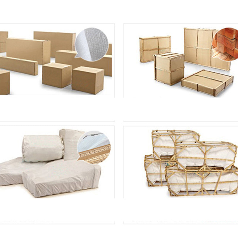 木製の標準本棚モダンな本棚47.3 "h x 12.6" w