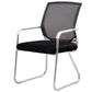 CorLiving Workspace Modern Office Chair Black Mid-Back Mesh Desk Chair Clearhalo 'furn' 'furn_office_chair' 'Furniture' 'Office Chairs' 'Office Furniture' 'office_chair' 6031608
