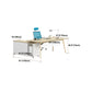Contemporary Wooden Drawer Office Desk Natural Rectangular Office Desk Clearhalo 'furn' 'furn_office_desk' 'Furniture' 'Office Desks' 'Office Furniture' 'office_desk' 6031632
