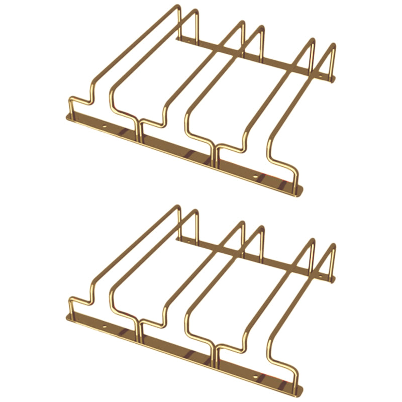 Porta in vetro e stampo per vetro in vetro di vino a sospensione moderna per cucina