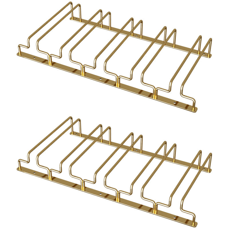 Porta in vetro e stampo per vetro in vetro di vino a sospensione moderna per cucina