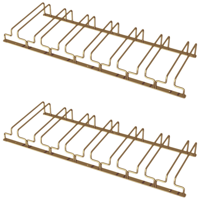 Porta in vetro e stampo per vetro in vetro di vino a sospensione moderna per cucina