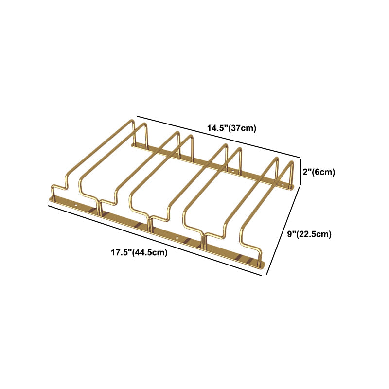 Porta in vetro e stampo per vetro in vetro di vino a sospensione moderna per cucina