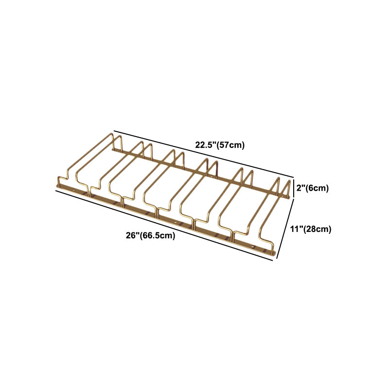 Porta in vetro e stampo per vetro in vetro di vino a sospensione moderna per cucina