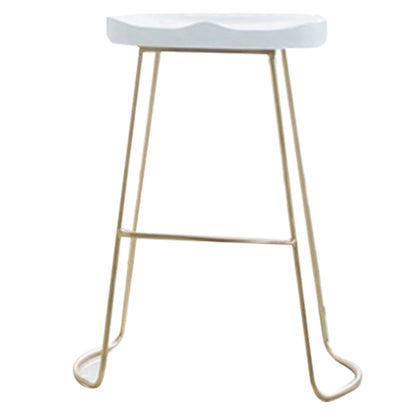 Glam 1/3 Pieces Bar Table Set Rectangle Wood Counter Table with Stools for Dining Room