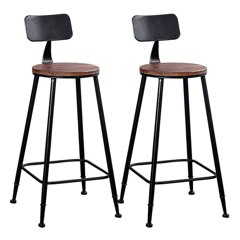 Juego de mesa de pub rectangular moderno de 1/2/3 piezas Juego de mesa de bistró de madera maciza