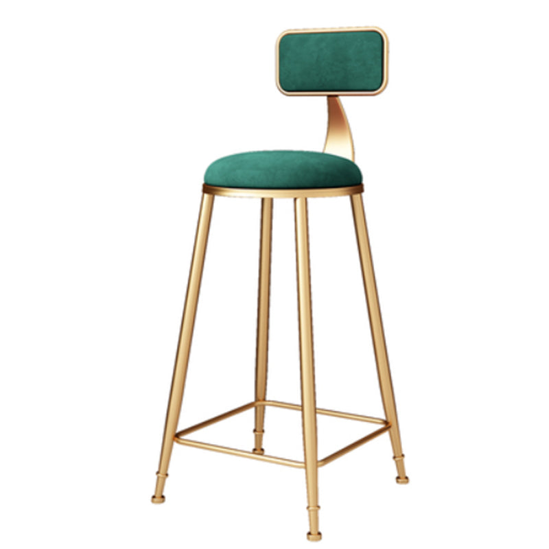 Glam Juego de mesa de bar de 1/4 piezas, mesa rectangular de piedra con taburetes altos para balcón