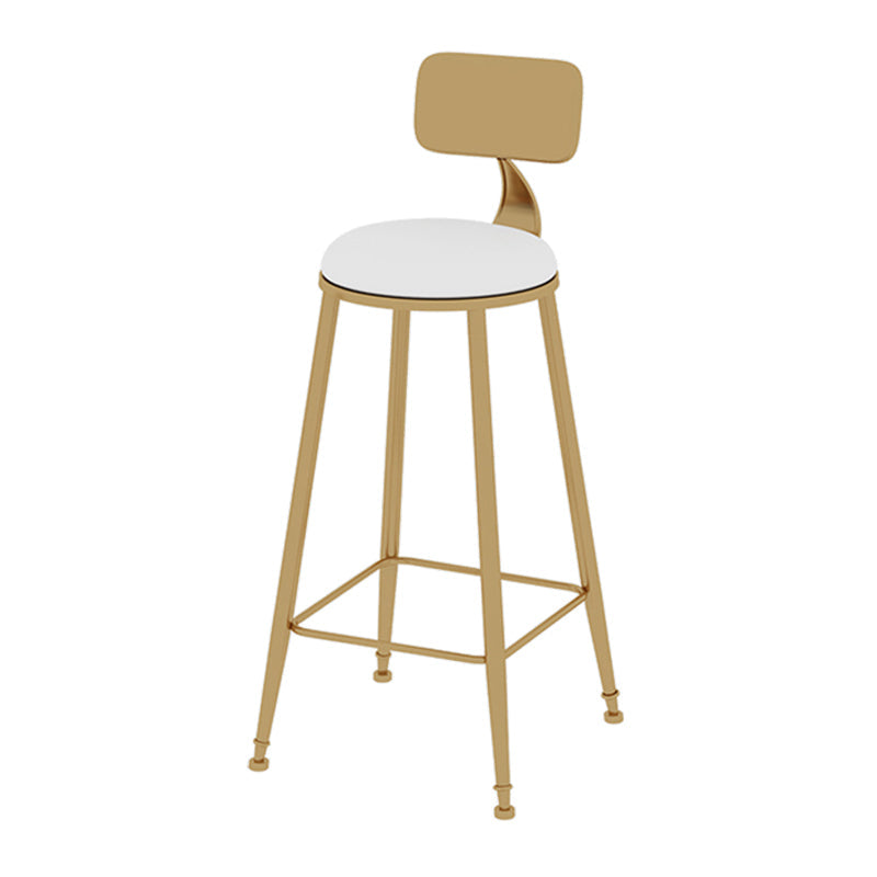 Glam Juego de mesa de bar de 1/4 piezas, mesa rectangular de piedra con taburetes altos para balcón
