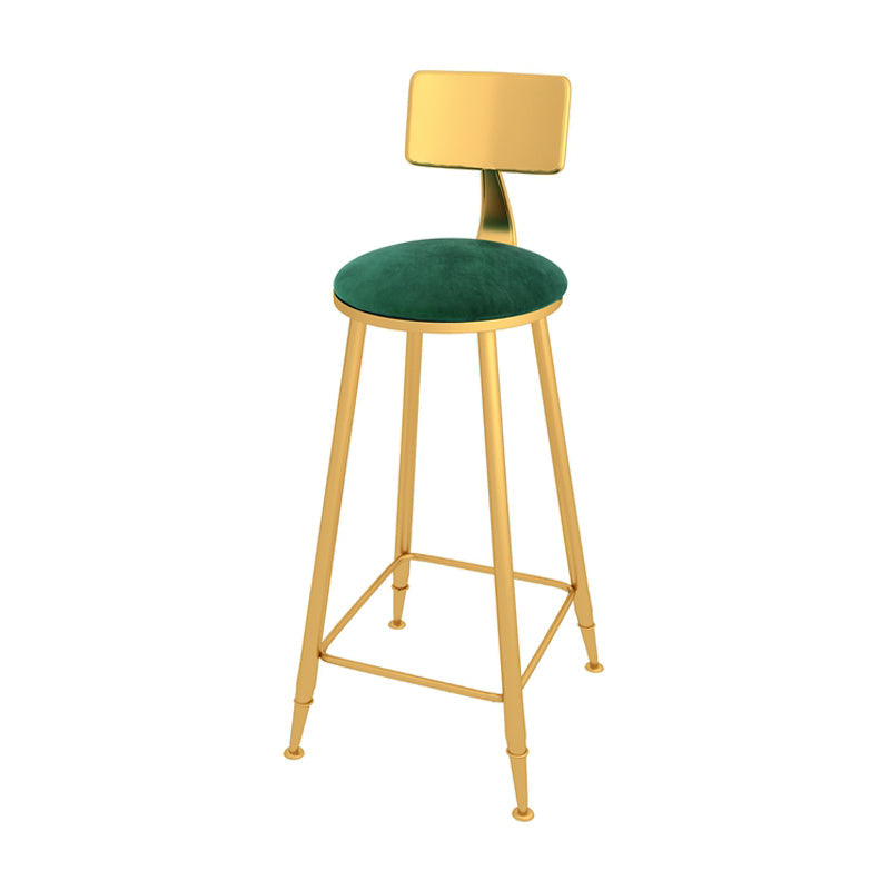 Glam Style Rectangle Bar Table 1/6 Pieces Solid Wood Counter Table Green 30"H Stool (Single) Clearhalo 'Bar Furniture' 'furn' 'furn_home_bar_bar_sets' 'Furniture' 'Home Bars & Bar Sets' 'home_bar_bar_sets' 'Kitchen & Dining Furniture' 6033034