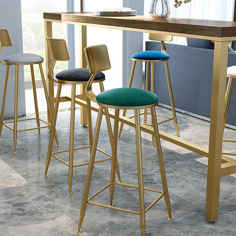 Glam Style Rectangle Bar Table 1/6 Pieces Solid Wood Counter Table Clearhalo 'Bar Furniture' 'furn' 'furn_home_bar_bar_sets' 'Furniture' 'Home Bars & Bar Sets' 'home_bar_bar_sets' 'Kitchen & Dining Furniture' 6033038