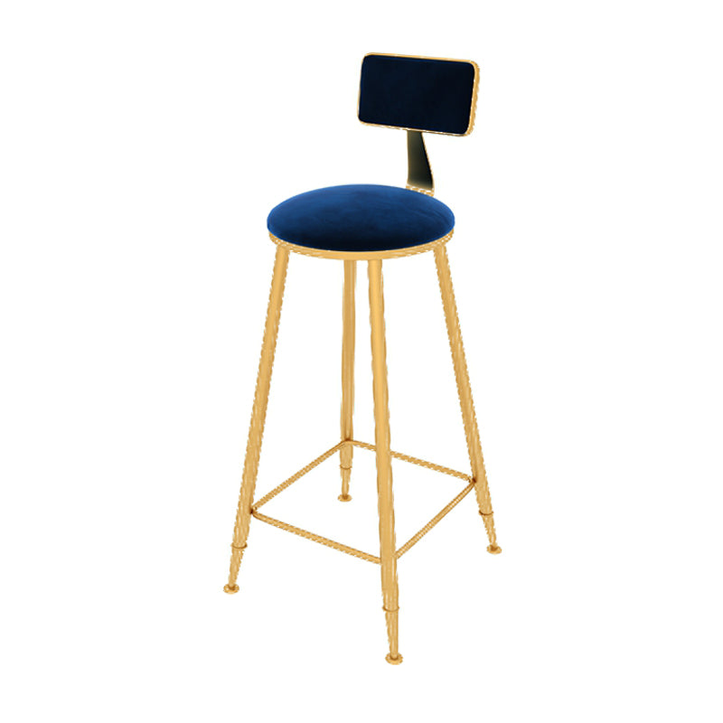 Glam Style Rectangle Bar Table 1/6 Pieces Solid Wood Counter Table Light-Blue 30"H Stool (Single) Clearhalo 'Bar Furniture' 'furn' 'furn_home_bar_bar_sets' 'Furniture' 'Home Bars & Bar Sets' 'home_bar_bar_sets' 'Kitchen & Dining Furniture' 6033043