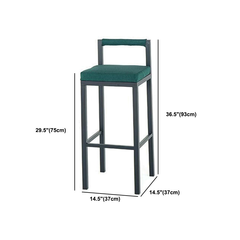 Industrial Rectangle Pub Table Set 1/3/5 Pieces Pine Wood Top Bar Table with Metal Stools Clearhalo 'Bar Furniture' 'furn' 'furn_home_bar_bar_sets' 'Furniture' 'Home Bars & Bar Sets' 'home_bar_bar_sets' 'Kitchen & Dining Furniture' 6033070