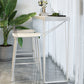 Modern 1/3 Pieces Bar Table Set Rectangle Wood Counter Table with High Stools for Balcony Clearhalo 'Bar Furniture' 'furn' 'furn_home_bar_bar_sets' 'Furniture' 'Home Bars & Bar Sets' 'home_bar_bar_sets' 'Kitchen & Dining Furniture' 6033078
