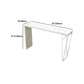 Modern 1/3 Pieces Bar Table Set Rectangle Wood Counter Table with High Stools for Balcony Clearhalo 'Bar Furniture' 'furn' 'furn_home_bar_bar_sets' 'Furniture' 'Home Bars & Bar Sets' 'home_bar_bar_sets' 'Kitchen & Dining Furniture' 6033093