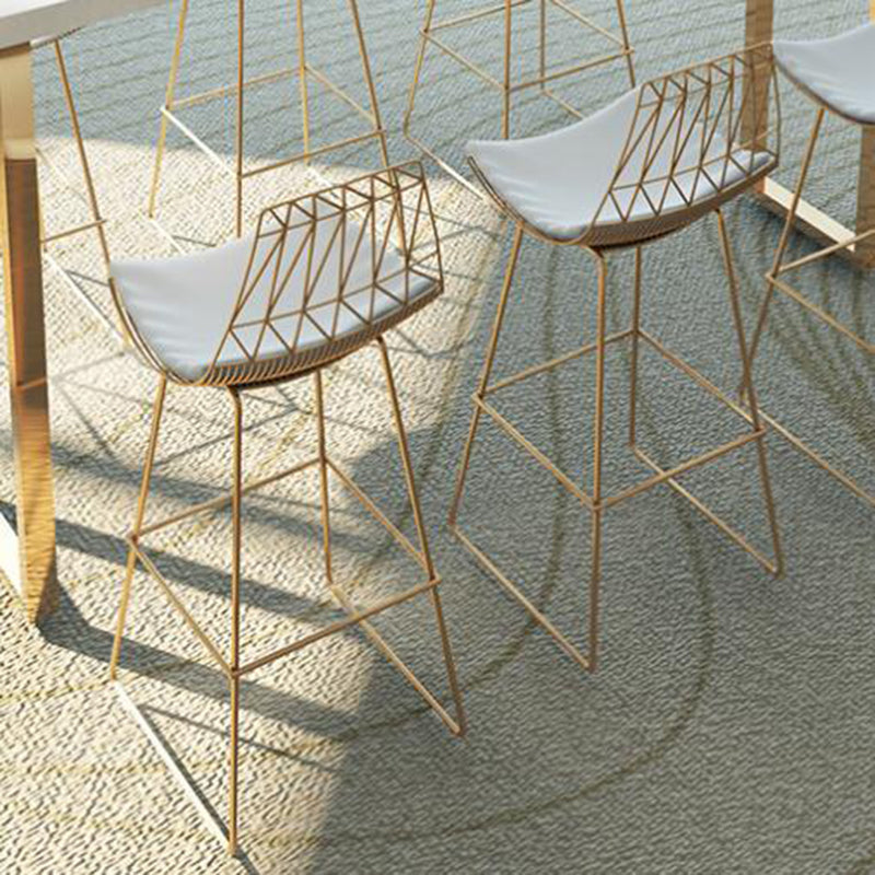 Glam – ensemble de Table de bar rectangulaire, 1/7 pièces, Table de comptoir en bois massif pour l'intérieur
