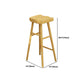 1/3 Pieces Pub Set Full Natural Modern Solid Wooden Bar table Set Clearhalo 'Bar Furniture' 'furn' 'furn_home_bar_bar_sets' 'Furniture' 'Home Bars & Bar Sets' 'home_bar_bar_sets' 'Kitchen & Dining Furniture' 6033180