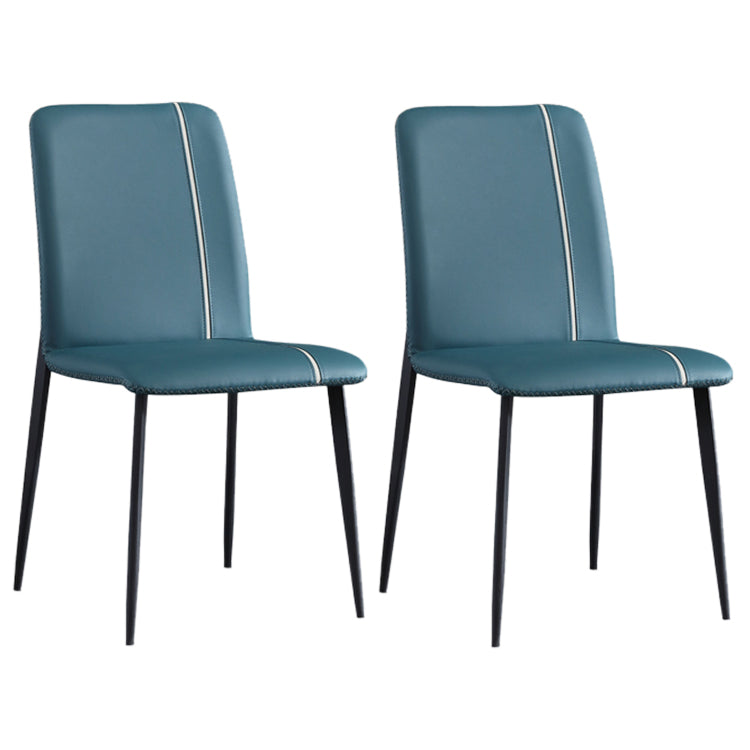 Sillas de comedor industrial y acento