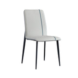 Sillas de comedor industrial y acento