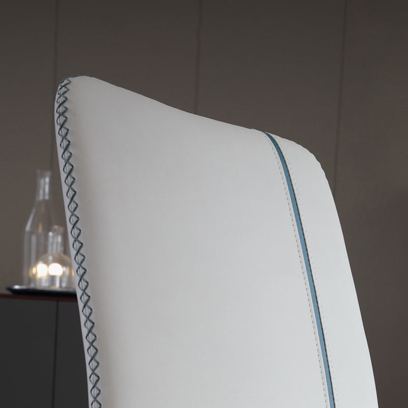 Sillas de comedor industrial y acento