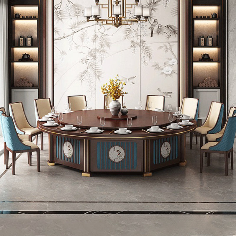 Sillas de comedor sin brazos tradicionales Silla de acento de comedor tapizado