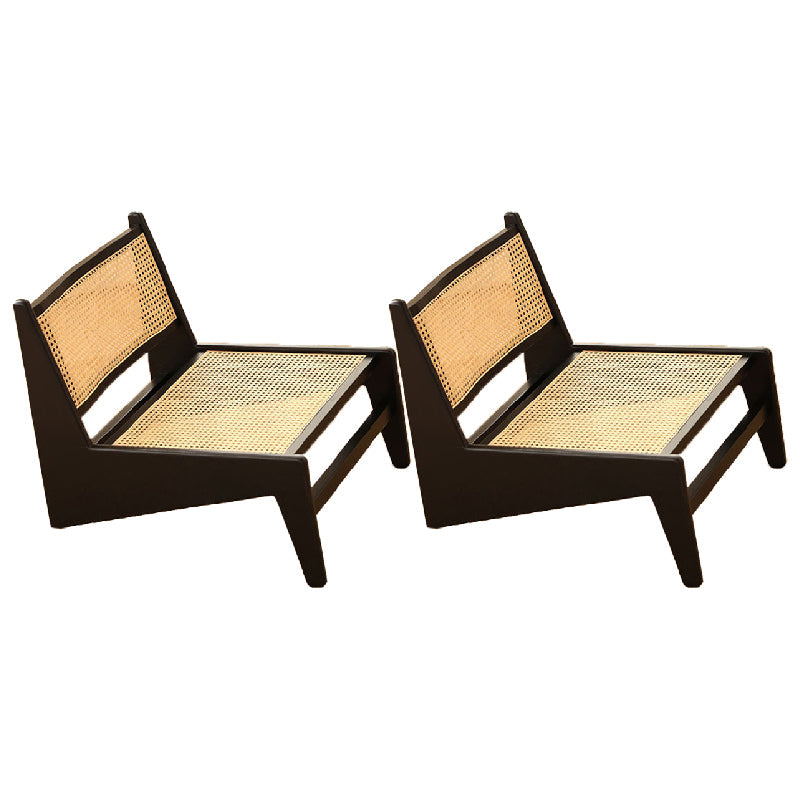 Solid Wood Dining Accent Chair Traditional Dining Room Chair for Home