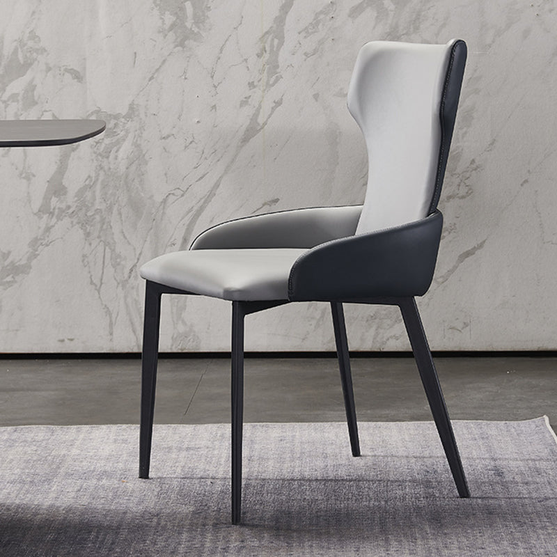 Silla de brazo del ala