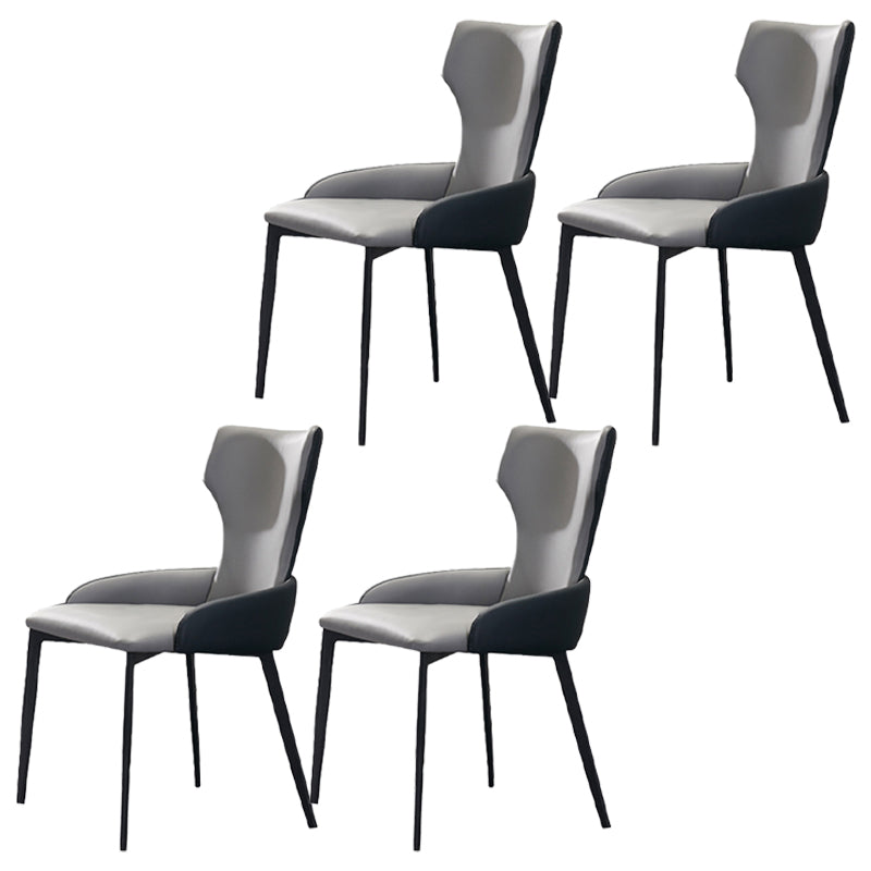 Silla de brazo del ala