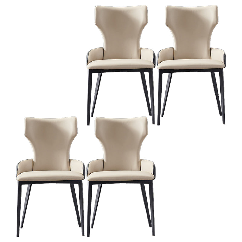 Silla de brazo del ala