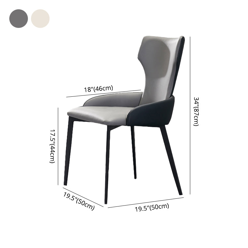 Silla de brazo del ala