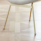 Glam Velvet Dining Room Chairs Metal Dining Armless Chair for Restaurant Use Clearhalo 'Dining Chairs' 'Dining Tables & Seating' 'dining_chair' 'furn' 'furn_dining_chair' 'Furniture' 'Kitchen & Dining Furniture' 6036101