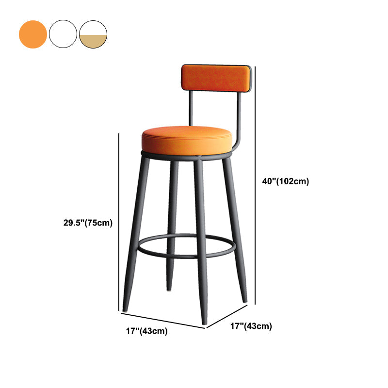 Industrial Stone Pub Dining Set 1/5 Pieces Counter Table with Upholstered Stools Clearhalo 'Bar Furniture' 'furn' 'furn_home_bar_bar_sets' 'Furniture' 'Home Bars & Bar Sets' 'home_bar_bar_sets' 'Kitchen & Dining Furniture' 6036148