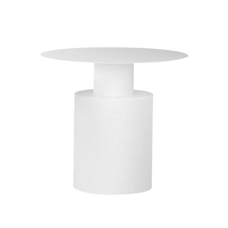 Moderno comodino in metallo moderno mobile da comodino per camera da letto