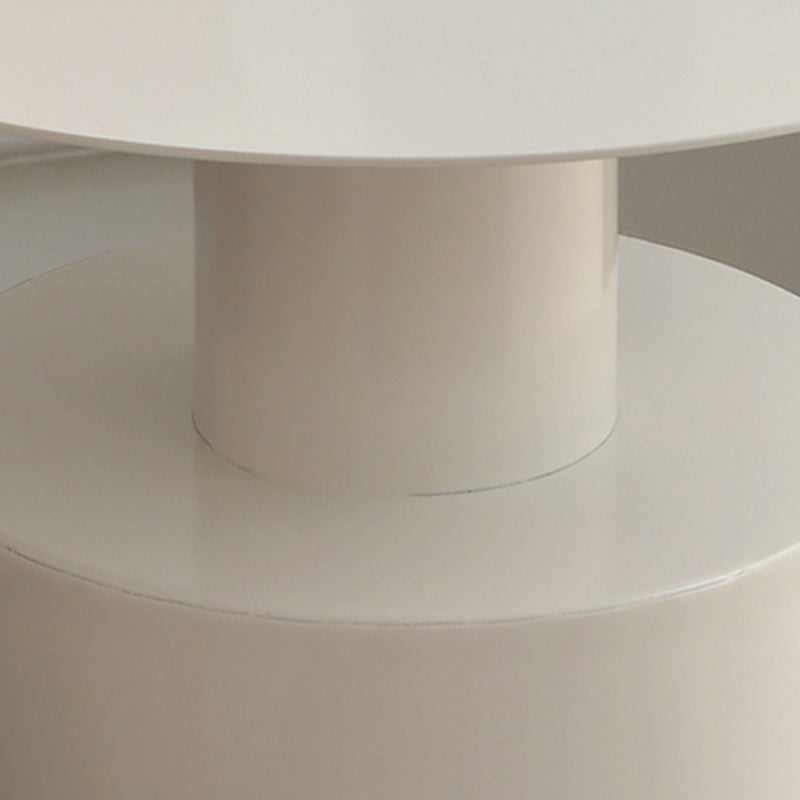 Moderno comodino in metallo moderno mobile da comodino per camera da letto