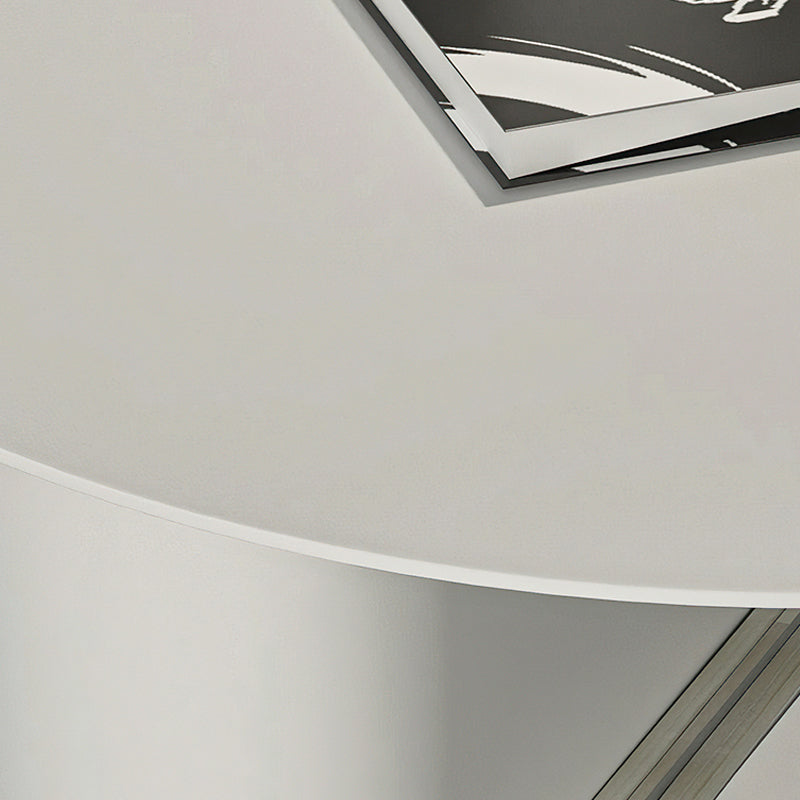 Comodino moderno per tavolo da tavolo da notte per soggiorno 18 "w x 18,5" h