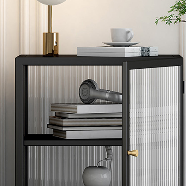 Las puertas modernas incluían la mesita de noche de metal de la cama con las piernas para el dormitorio