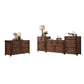 Traditional Dresser Solid Wood Storage Chest with 4/6/7 Drawers Clearhalo 'Bedroom Furniture' 'Dressers & Chests' 'dressers_chests' 'furn' 'furn_dressers_chests' 'Furniture' 6036687