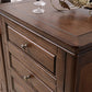 Traditional Dresser Solid Wood Storage Chest with 4/6/7 Drawers Clearhalo 'Bedroom Furniture' 'Dressers & Chests' 'dressers_chests' 'furn' 'furn_dressers_chests' 'Furniture' 6036688