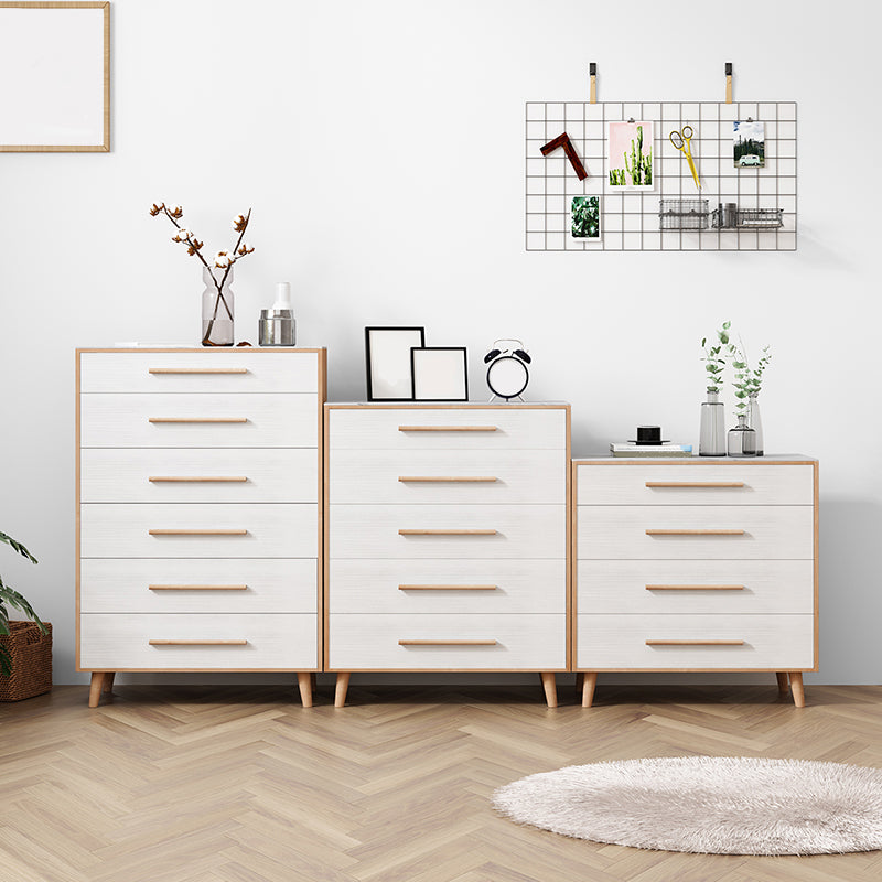 15,6-inch breedte dressoir moderne opbergkist met 4/5/6 laden