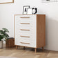 15,6-inch breedte dressoir moderne opbergkist met 4/5/6 laden