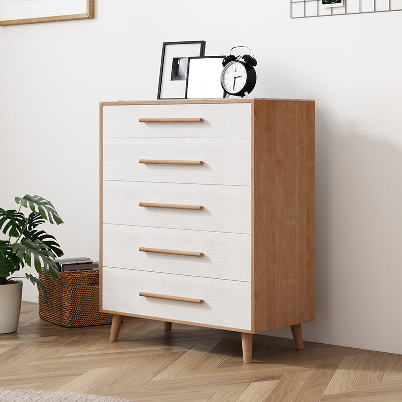 15,6-inch breedte dressoir moderne opbergkist met 4/5/6 laden