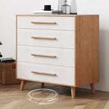 15.6-inch Width Dresser Modern Storage Chest with 4/5/6 Drawers