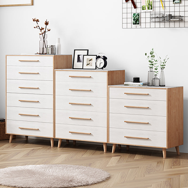 15,6-inch breedte dressoir moderne opbergkist met 4/5/6 laden