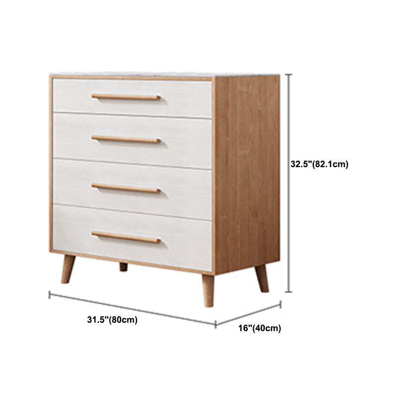 15,6-inch breedte dressoir moderne opbergkist met 4/5/6 laden